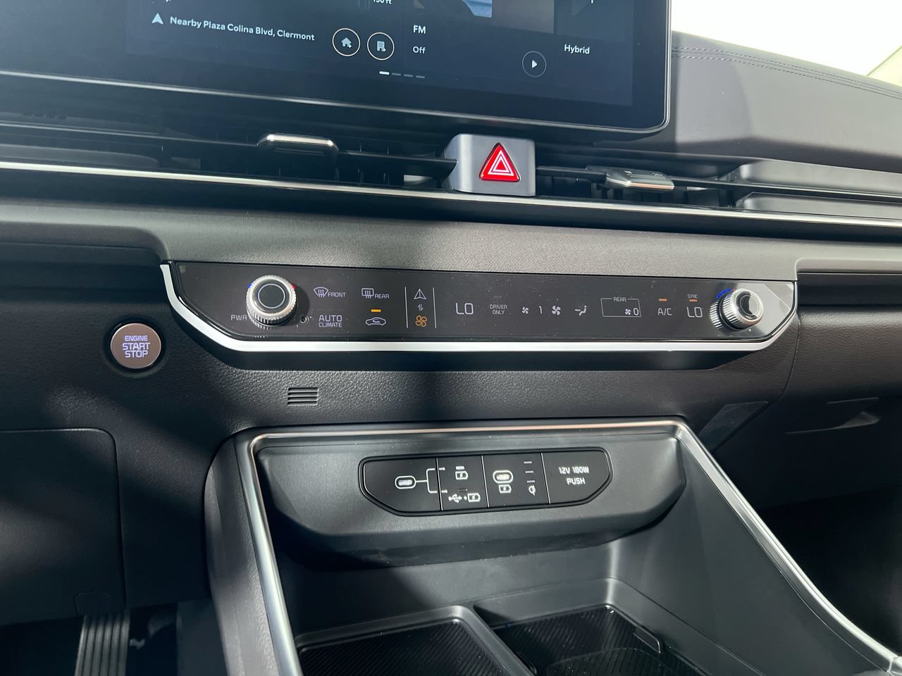 Certified 2026 Kia Carnival EX FWD image 25