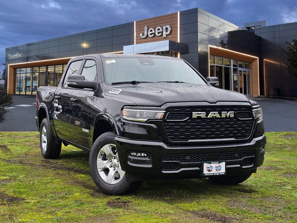 New 2026 RAM 1500 Big Horn image 1