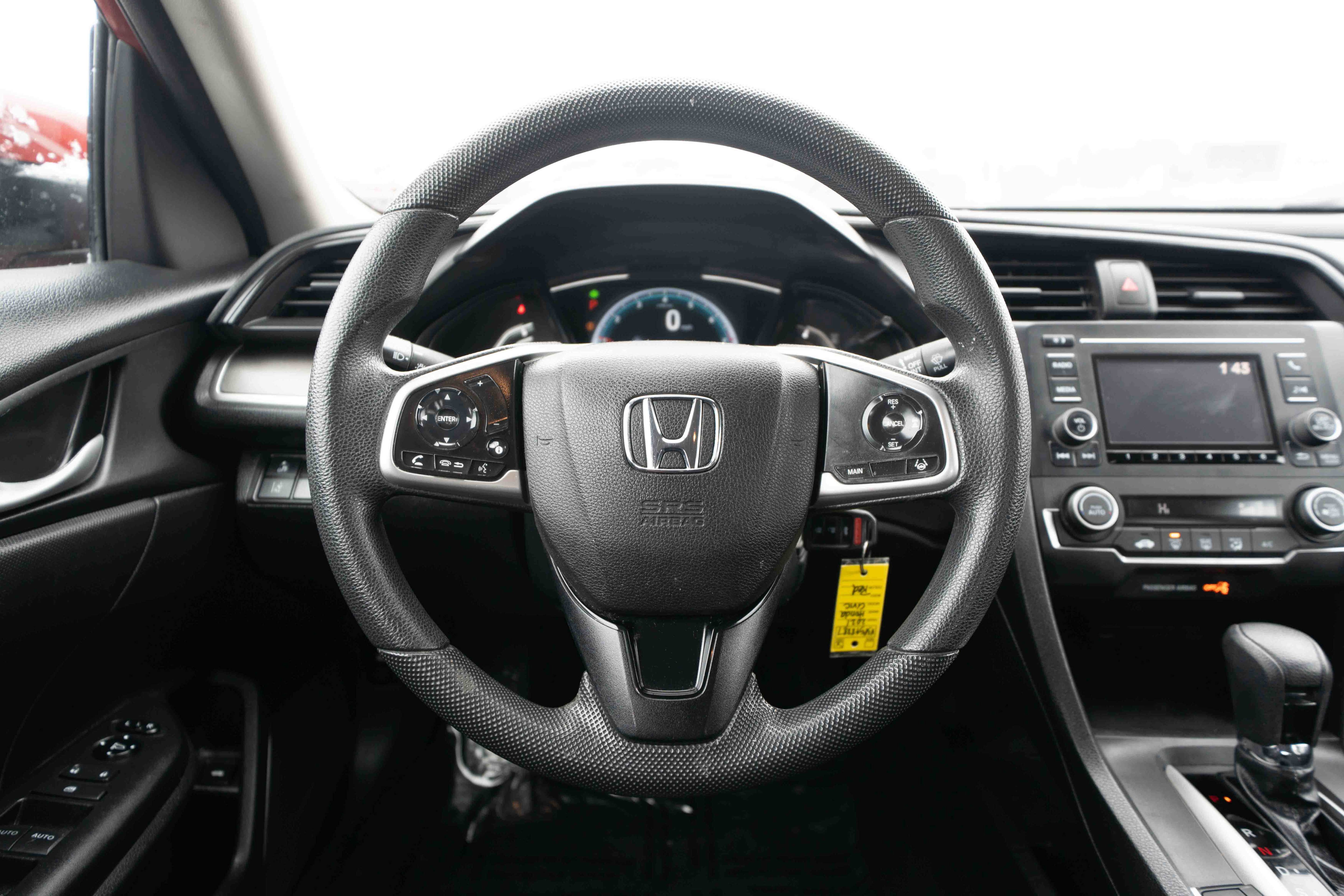 Used 2021 Honda Civic LX image 21