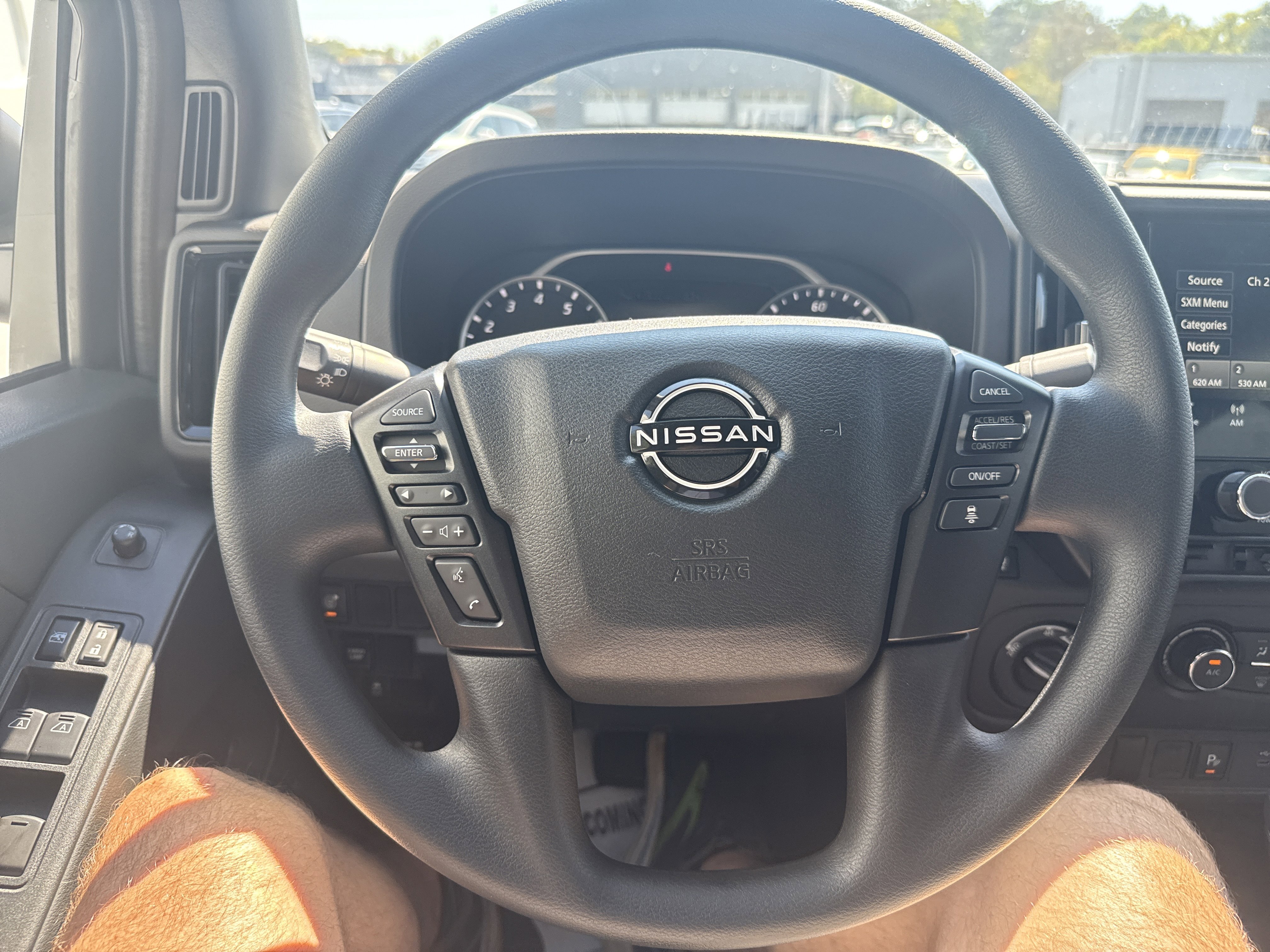 New 2026 Nissan Frontier SV image 2