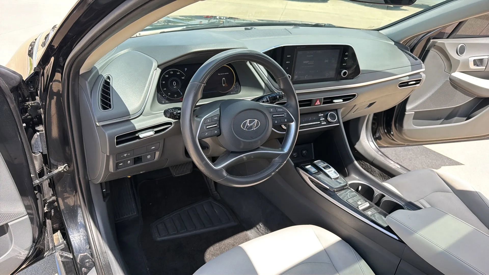 Used 2022 Hyundai Sonata SEL w/ Convenience Package FWD image 33