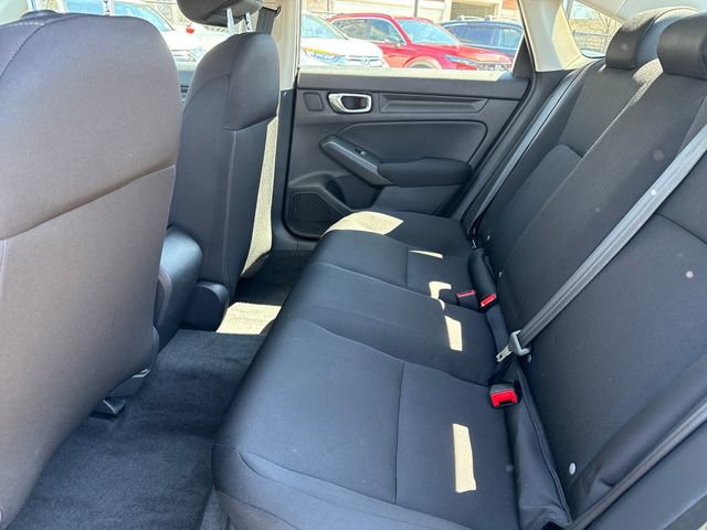 Used 2025 Honda Civic LX image 15