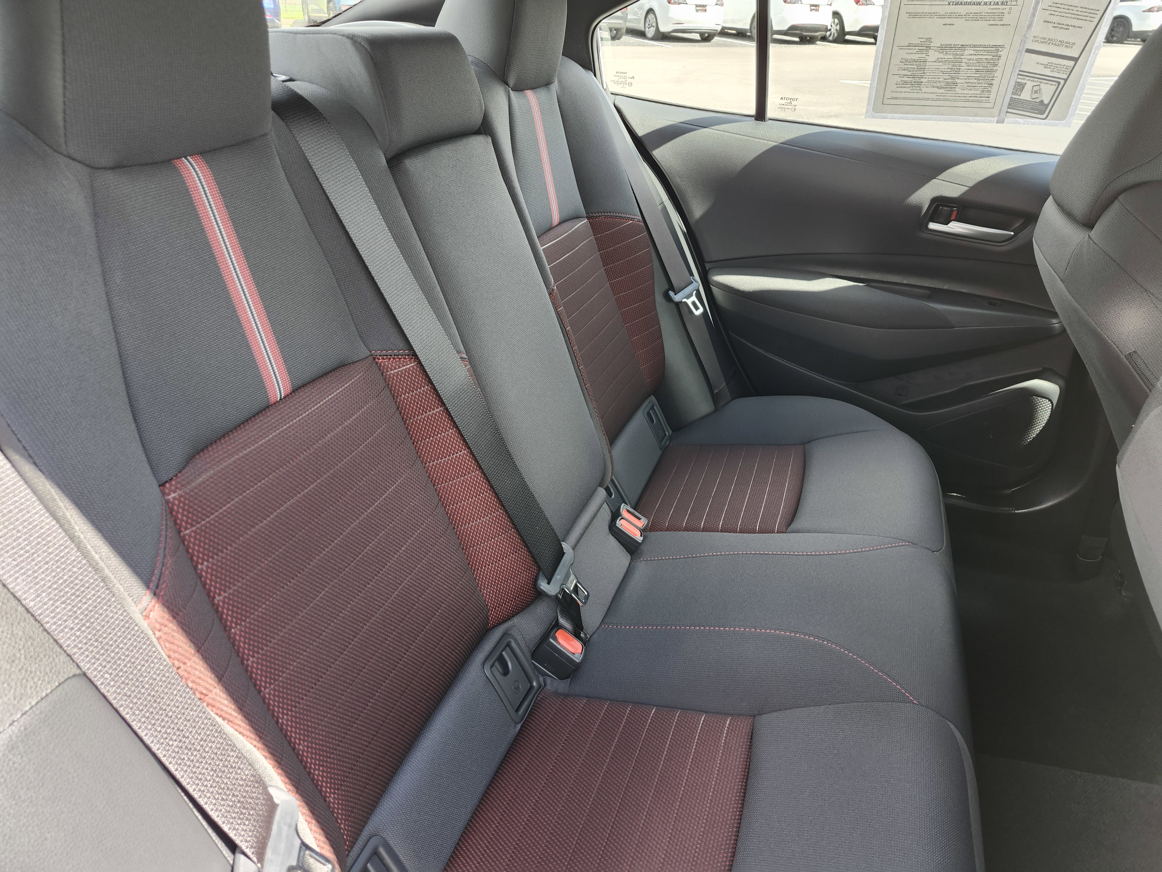 Used 2026 Toyota Corolla SE image 19