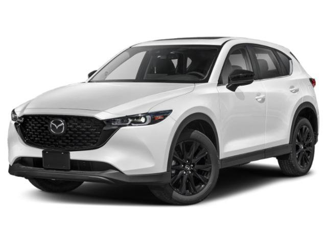 Used 2023 MAZDA CX-5 AWD 2.5 S w/ Premium Plus Pkg