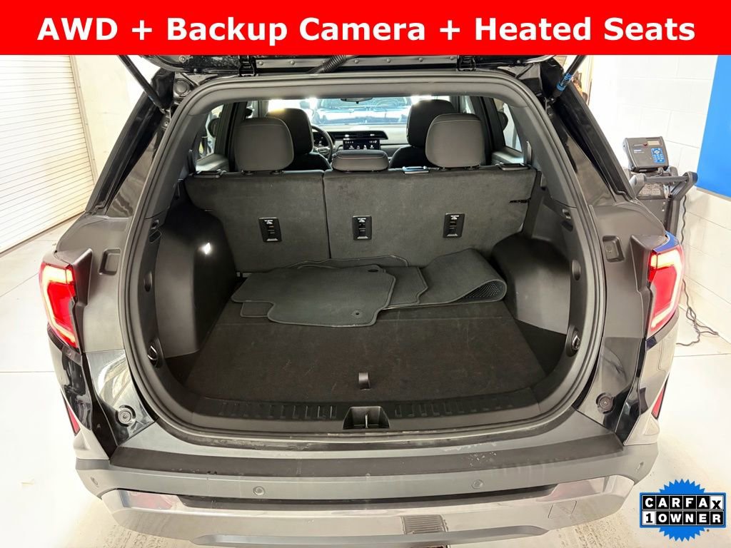 Used 2025 GMC Terrain Elevation AWD/4WD image 19