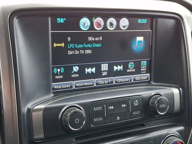 Used 2016 Chevrolet Silverado 1500 LT w/ Texas Edition AWD/4WD image 18