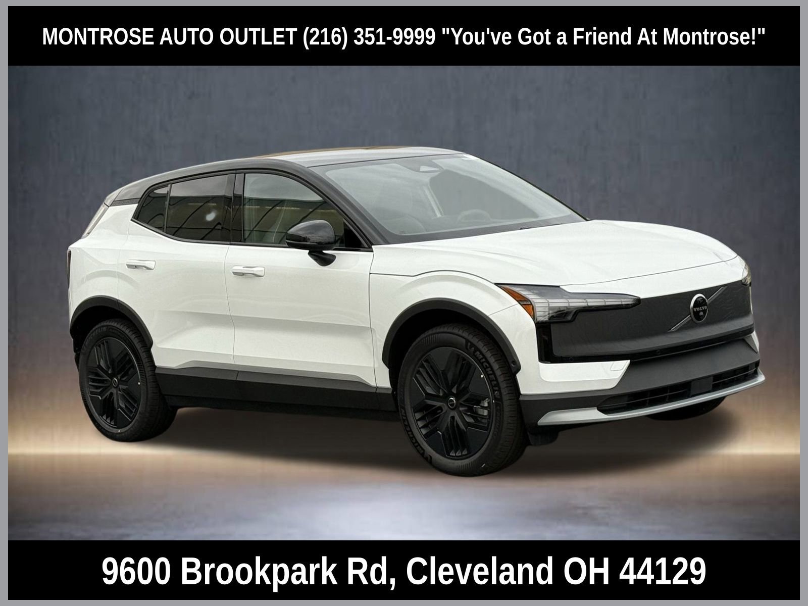 New 2026 Volvo EX30 Cross Country Ultra