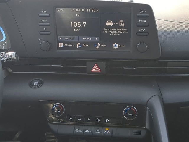 Certified 2025 Hyundai Elantra Sport image 16