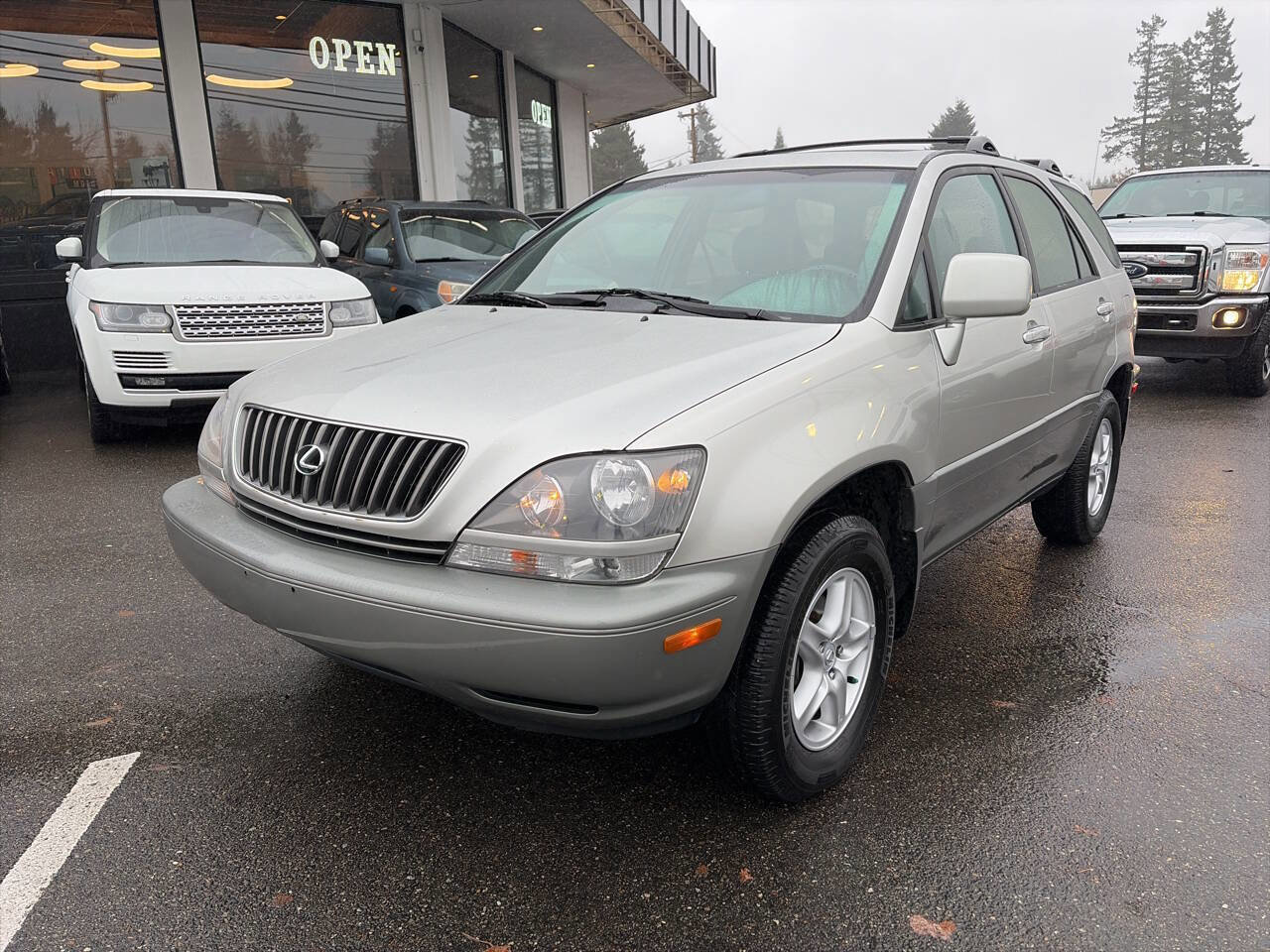 Used 2000 Lexus RX 300 4WD image 1