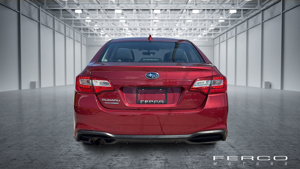 Used 2019 Subaru Legacy 2.5i Premium AWD/4WD image 4