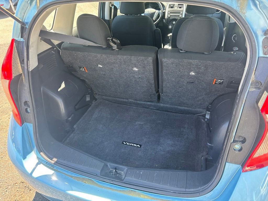 Used 2014 Nissan Versa Note SV FWD image 40