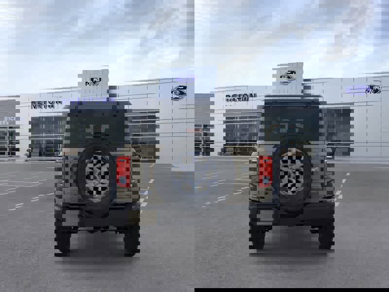 New 2025 Ford Bronco Big Bend AWD/4WD image 5