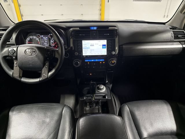 Used 2021 Toyota 4Runner Nightshade AWD/4WD image 10