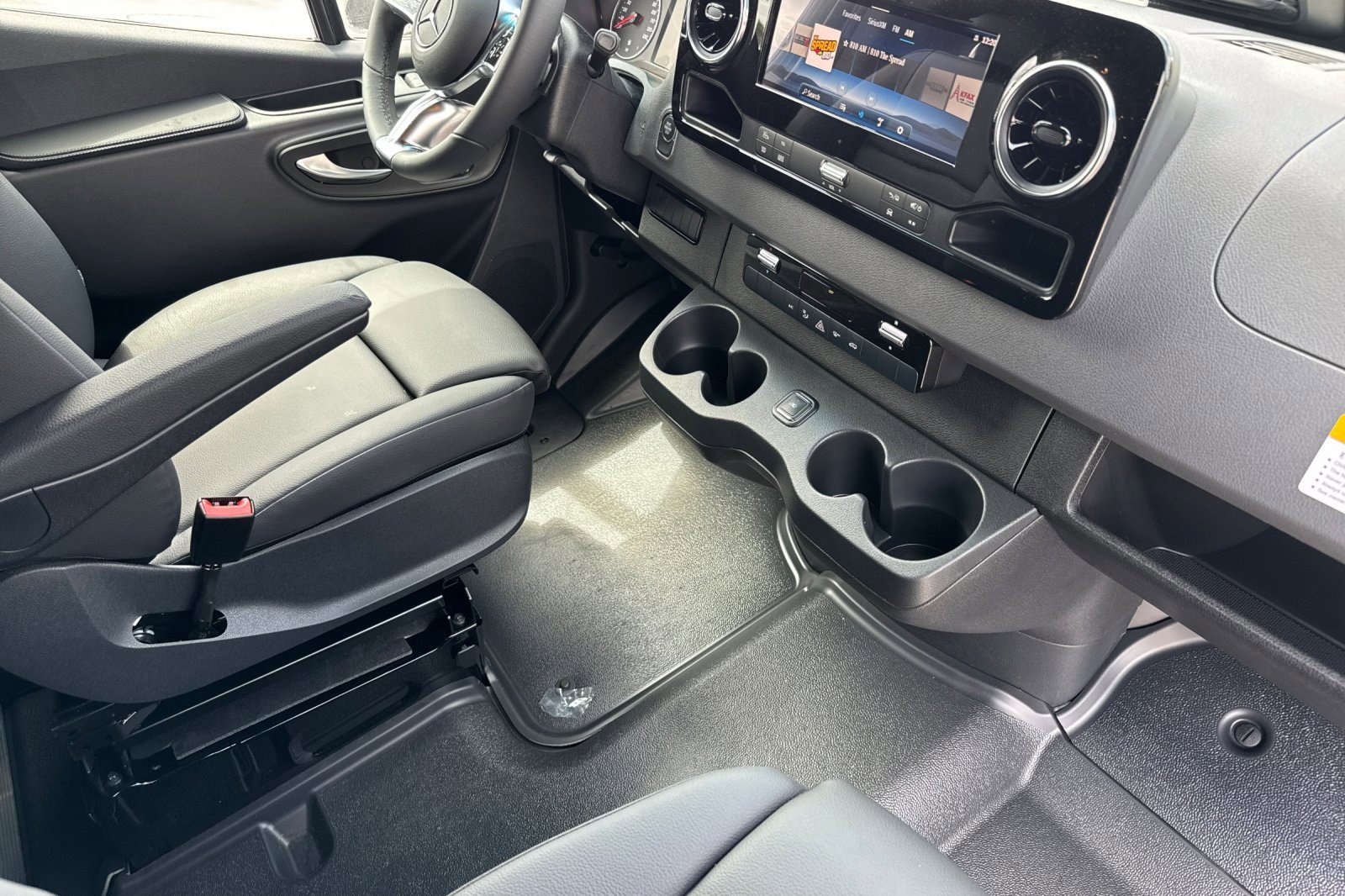 New 2026 Mercedes-Benz Sprinter 2500 image 25