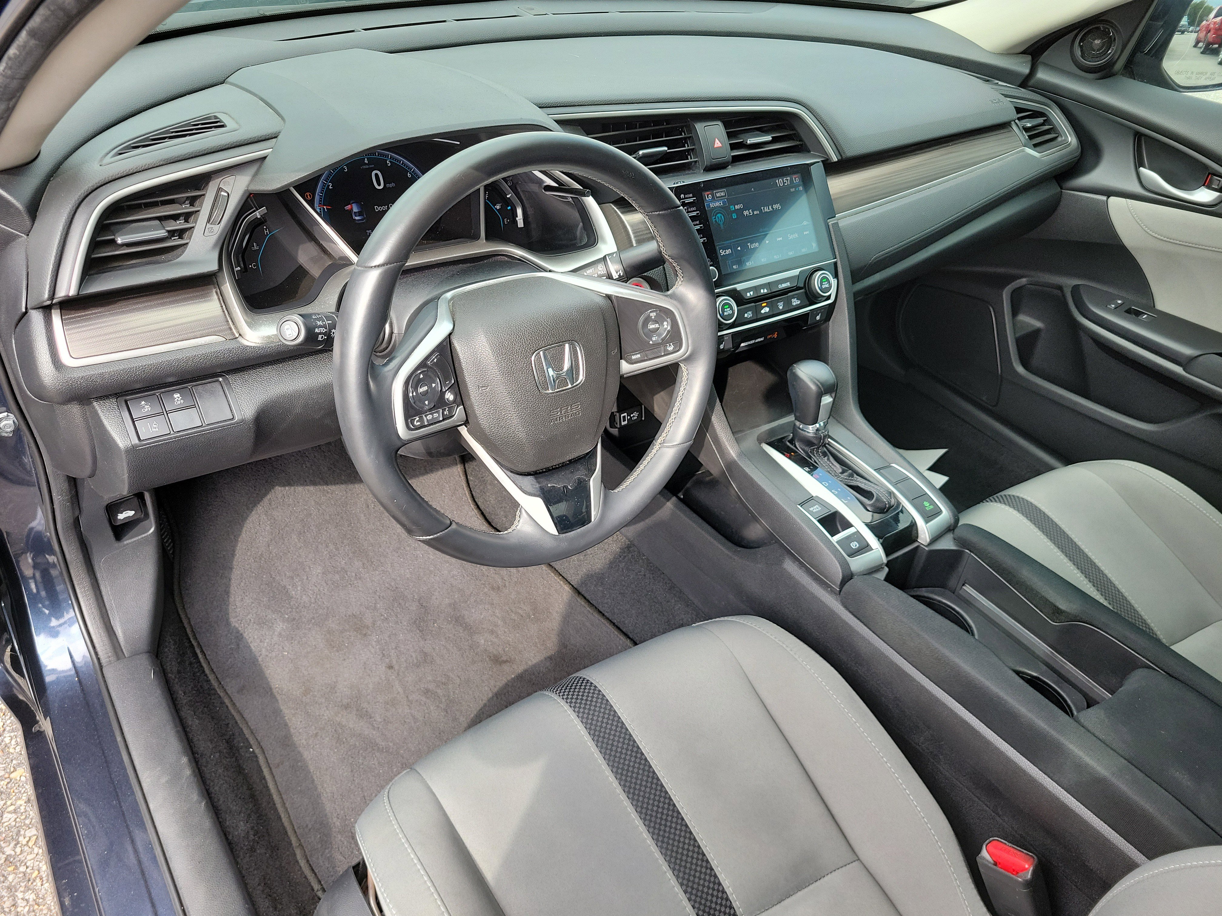 Used 2019 Honda Civic EX image 12