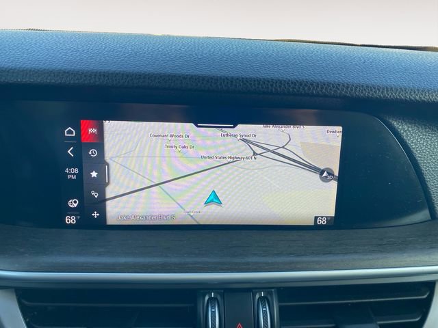 Used 2021 Alfa Romeo Stelvio Ti w/ Active Assist 2 Package TI image 24