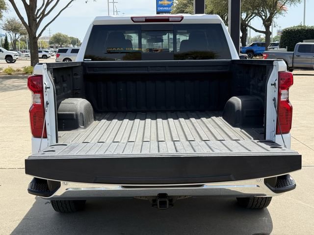 Certified 2025 Chevrolet Silverado 1500 LT w/ Safety Package AWD/4WD image 33