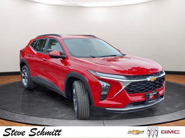 New 2026 Chevrolet Trax LT w/ Driver Confidence Package FWD image 23
