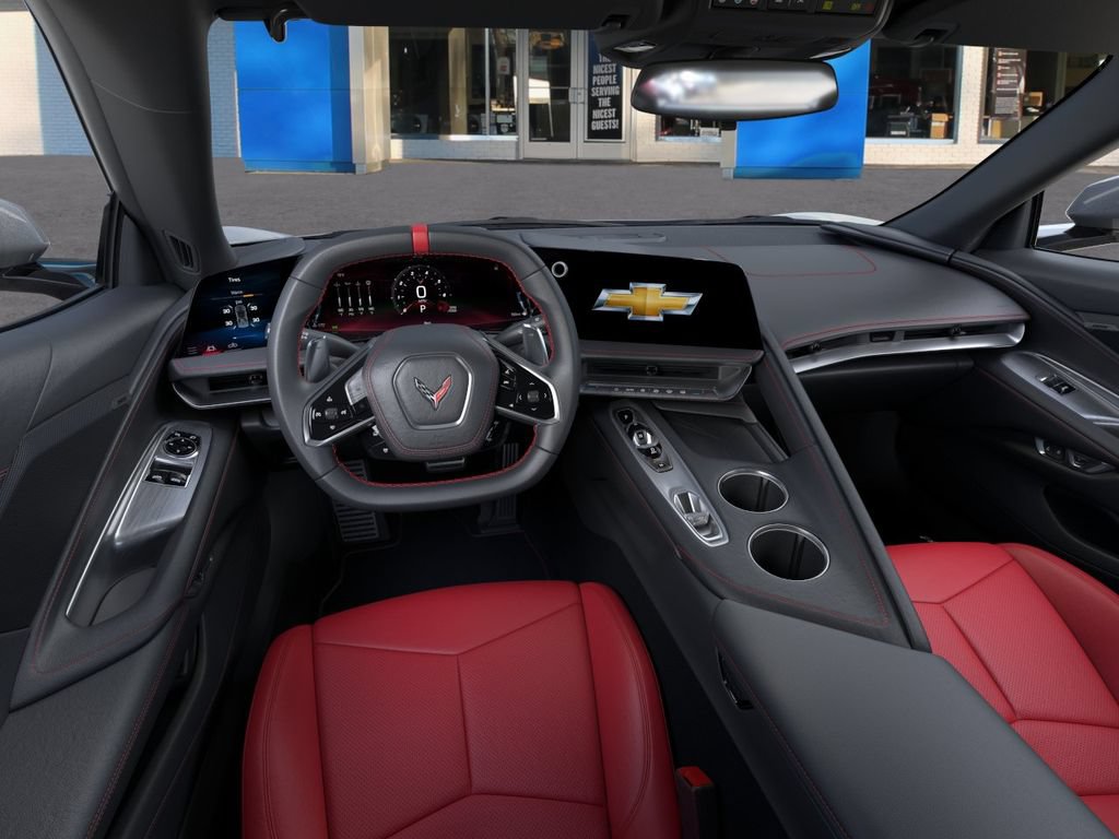 New 2027 Chevrolet Corvette Grand Sport RWD image 15