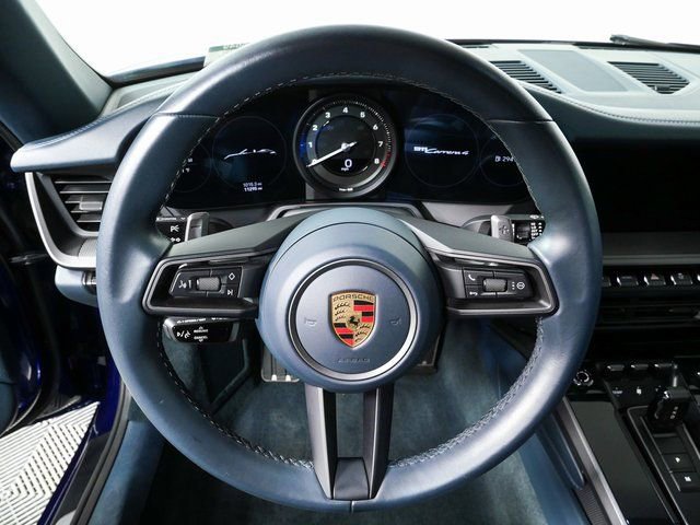 Certified 2021 Porsche 911 Carrera image 9