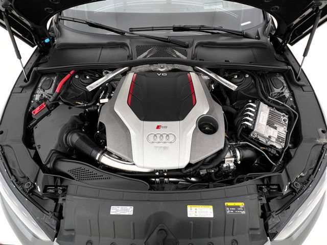 Used 2021 Audi RS 5 Sportback AWD/4WD image 4
