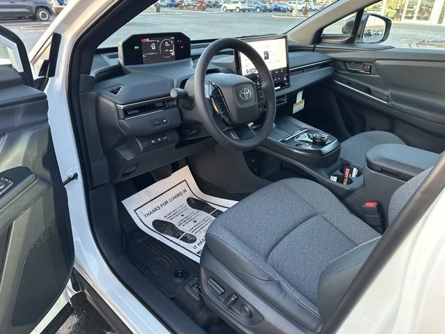 New 2026 Toyota bZ image 20