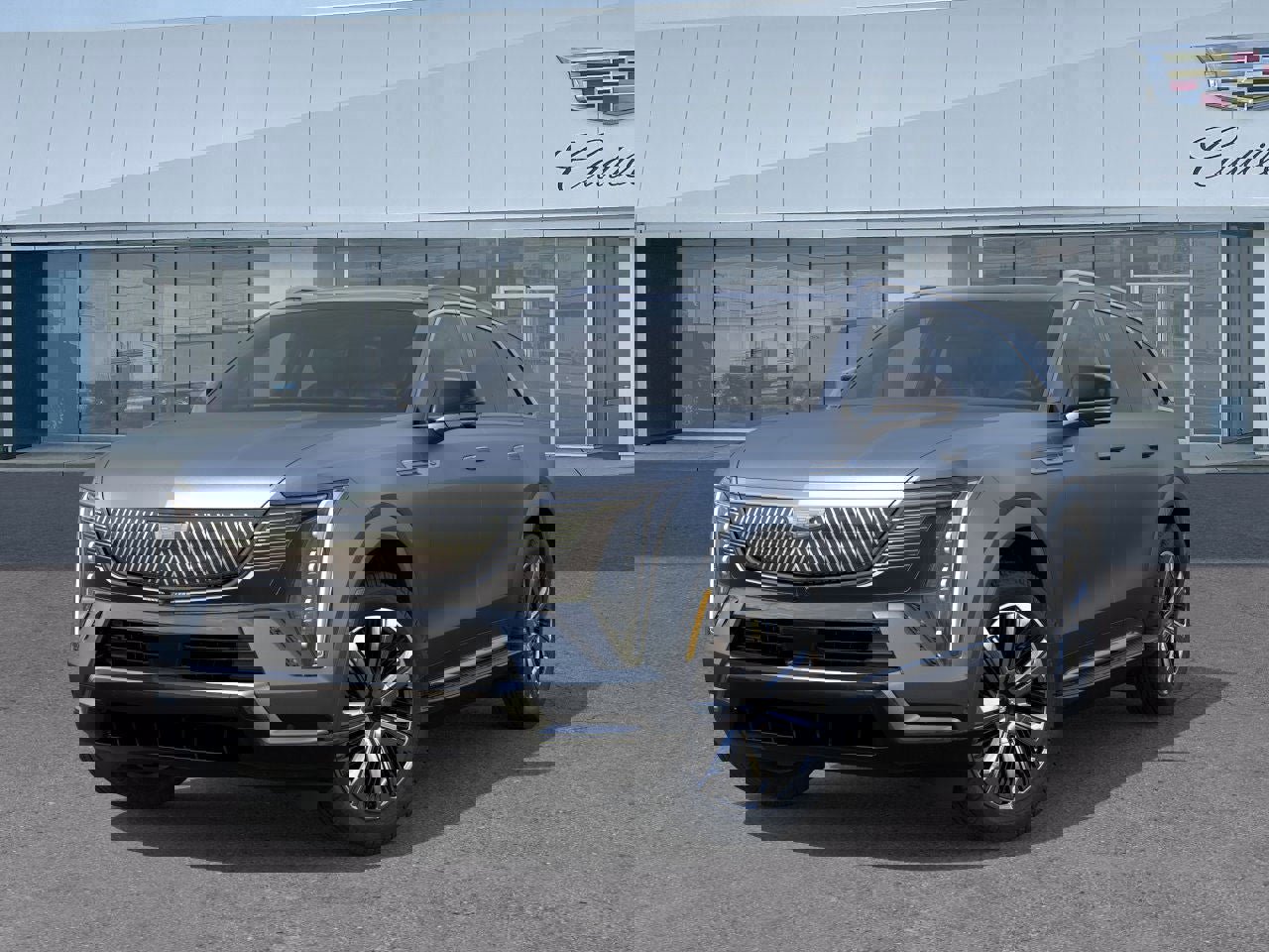 New 2026 Cadillac Escalade IQ Luxury 1 image 6