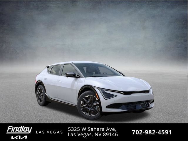New 2026 Kia EV6 Wind AWD/4WD image 10