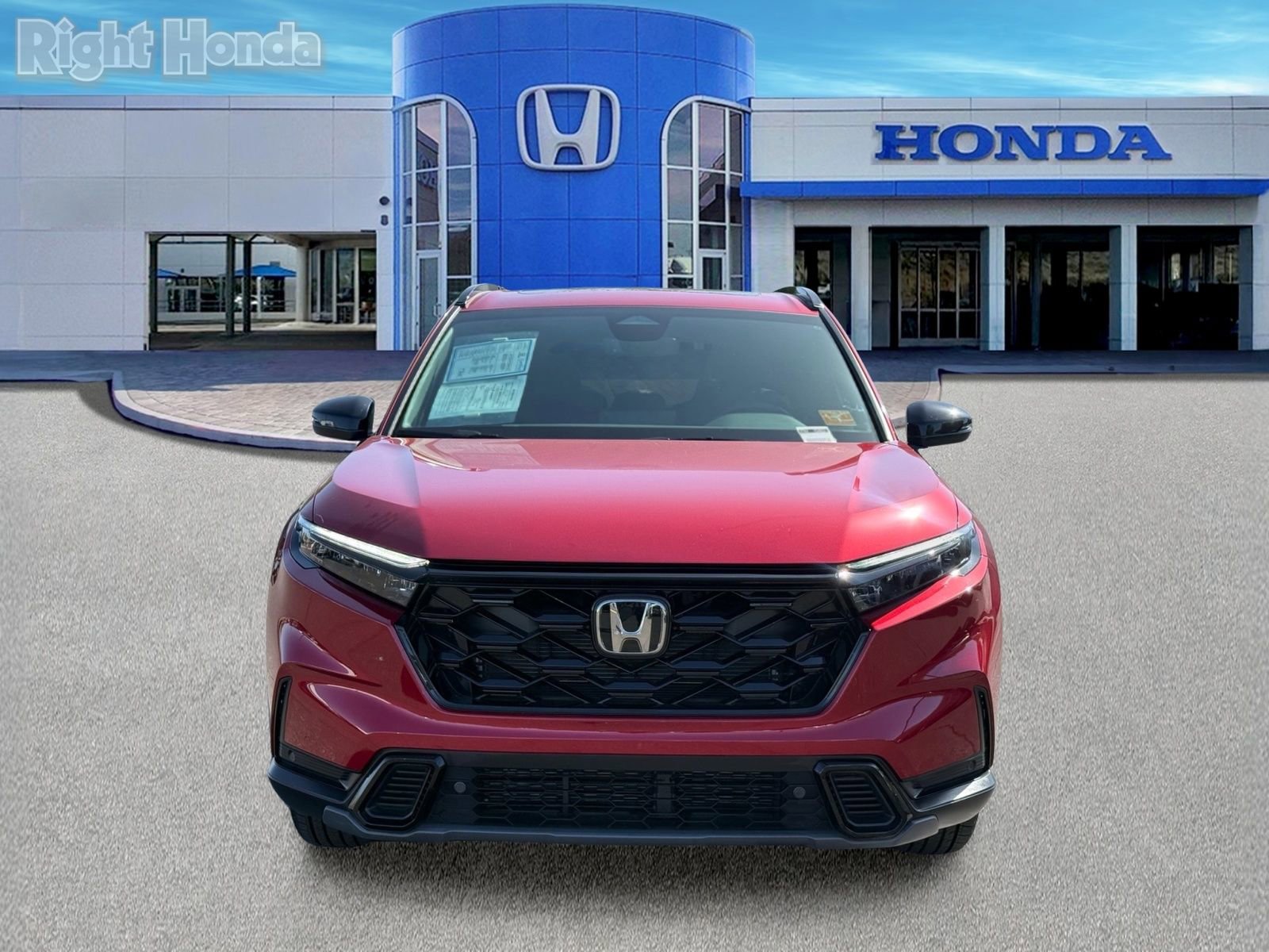 Certified 2026 Honda CR-V Sport-L image 7