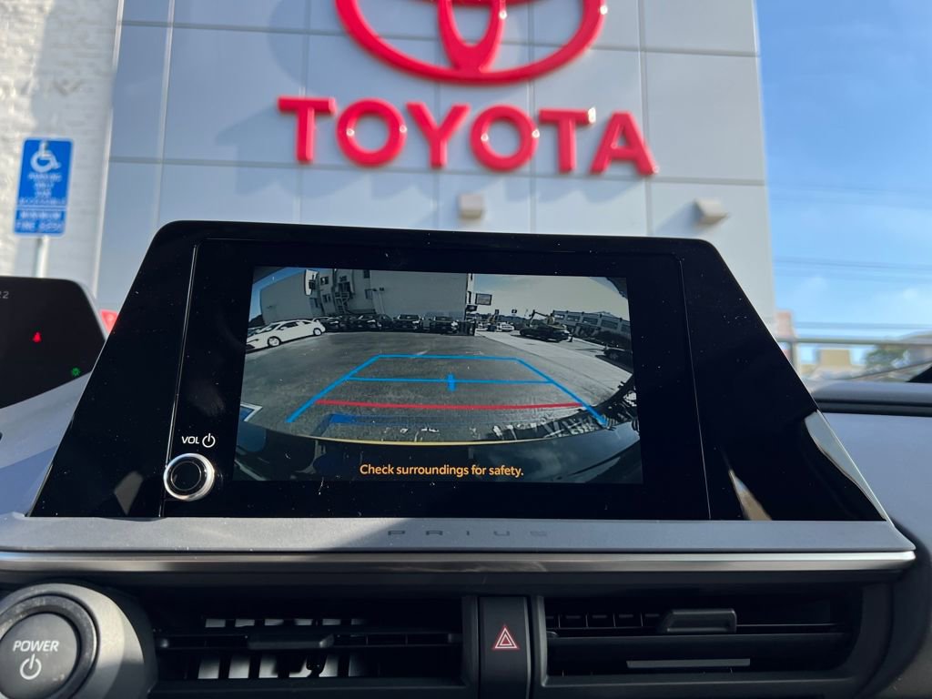 New 2026 Toyota Prius Plug-In Hybrid image 28