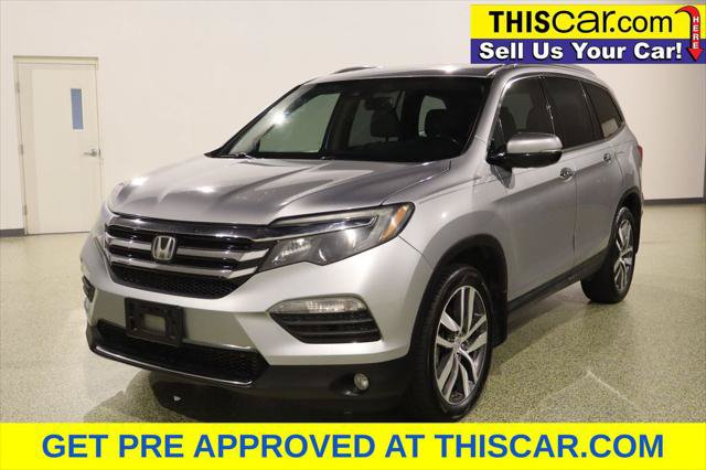 Used 2017 Honda Pilot Touring image 3