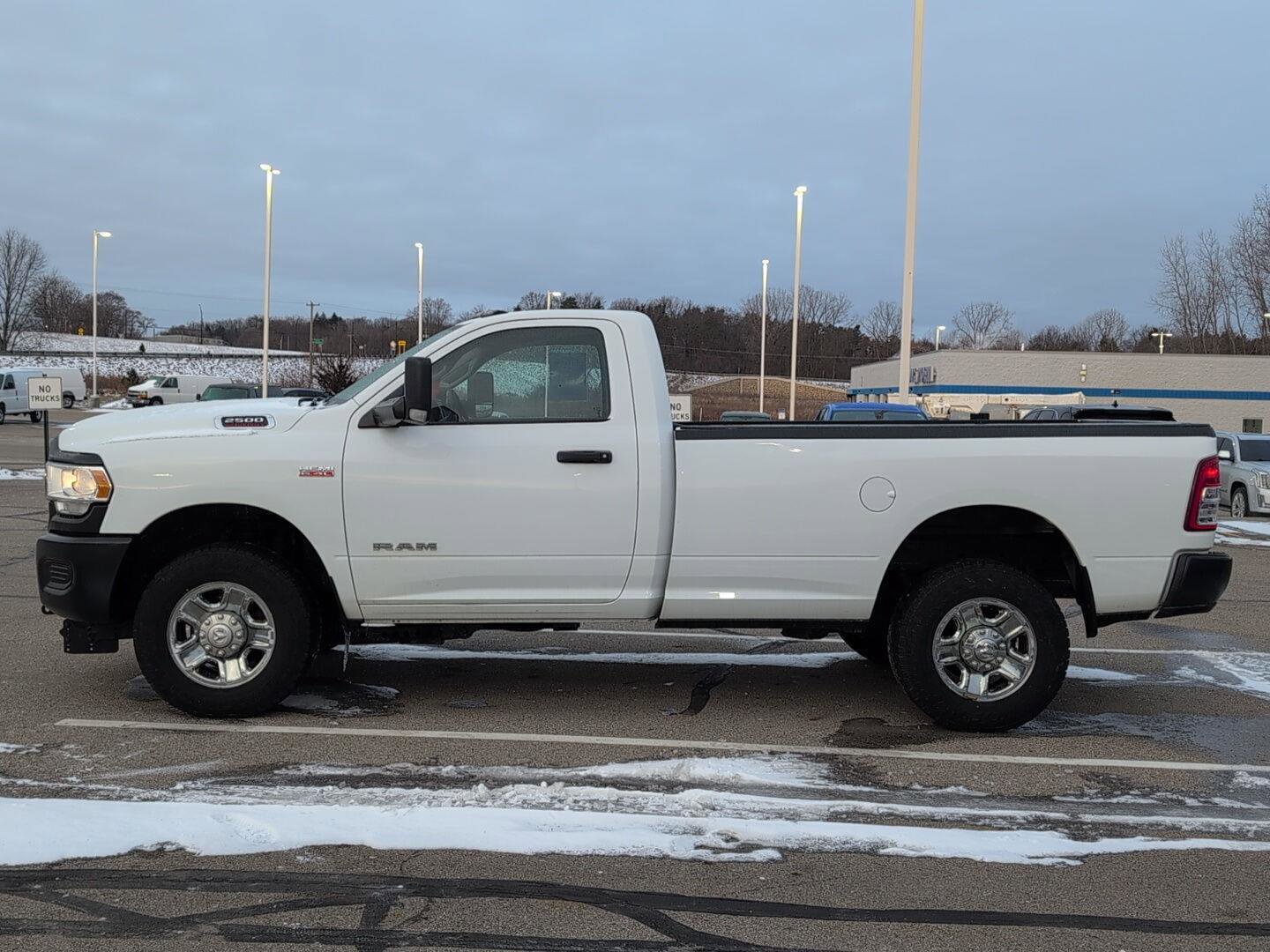 Used 2020 RAM 2500 Tradesman image 2