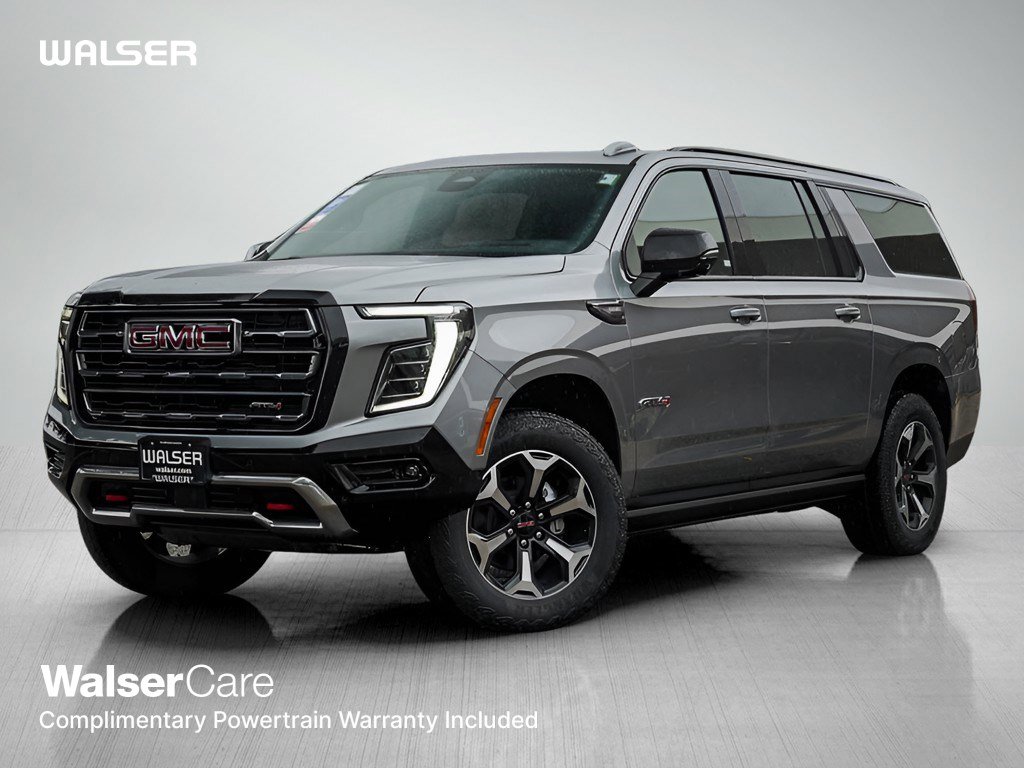 New 2026 GMC Yukon XL AT4 w/ AT4 Premium Package image 1