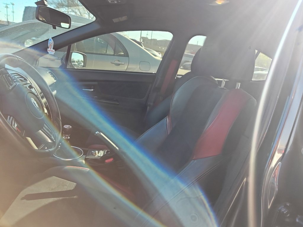 Used 2020 Subaru WRX STI AWD/4WD image 8
