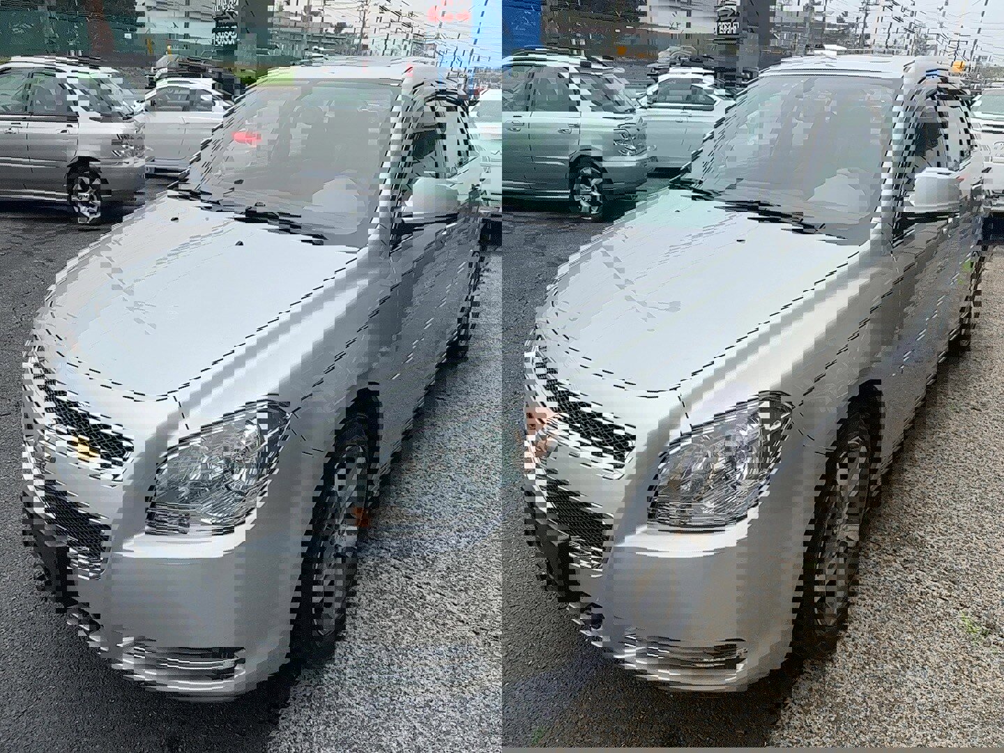 Used 2011 Chevrolet Malibu LT w/ Power Convenience Package image 5