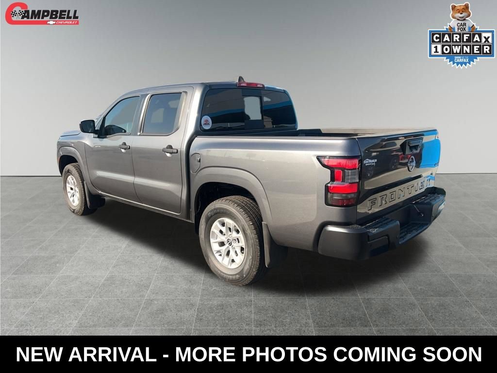 Used 2026 Nissan Frontier S image 3
