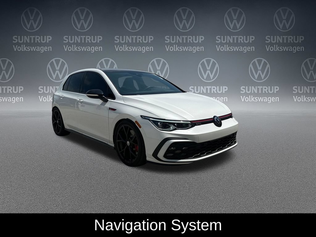Used 2024 Volkswagen GTI SE FWD image 9