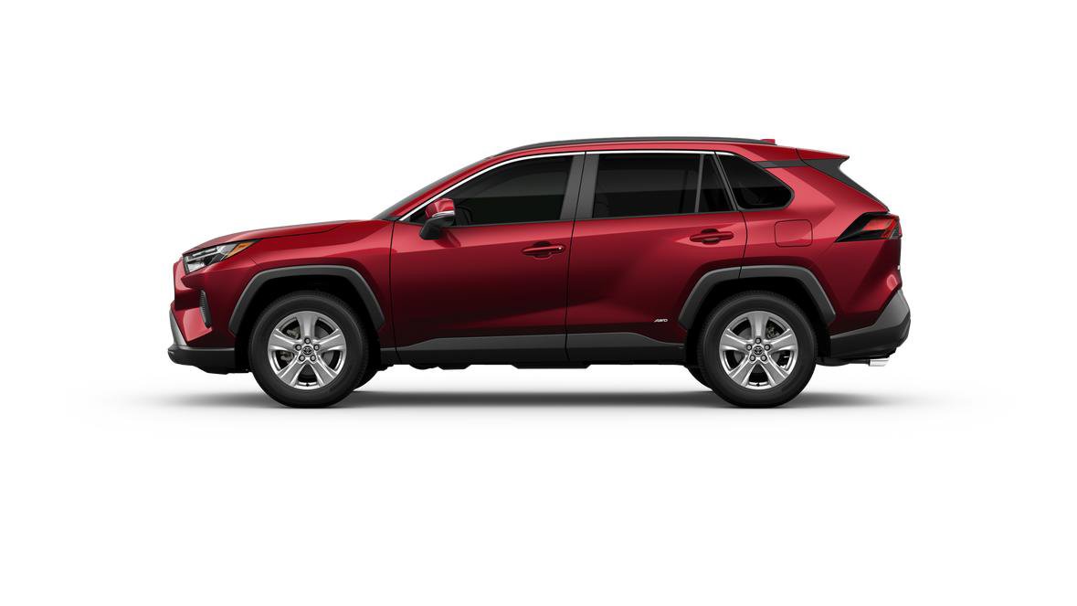 New 2025 Toyota RAV4 XLE w/ Convenience Package image 25