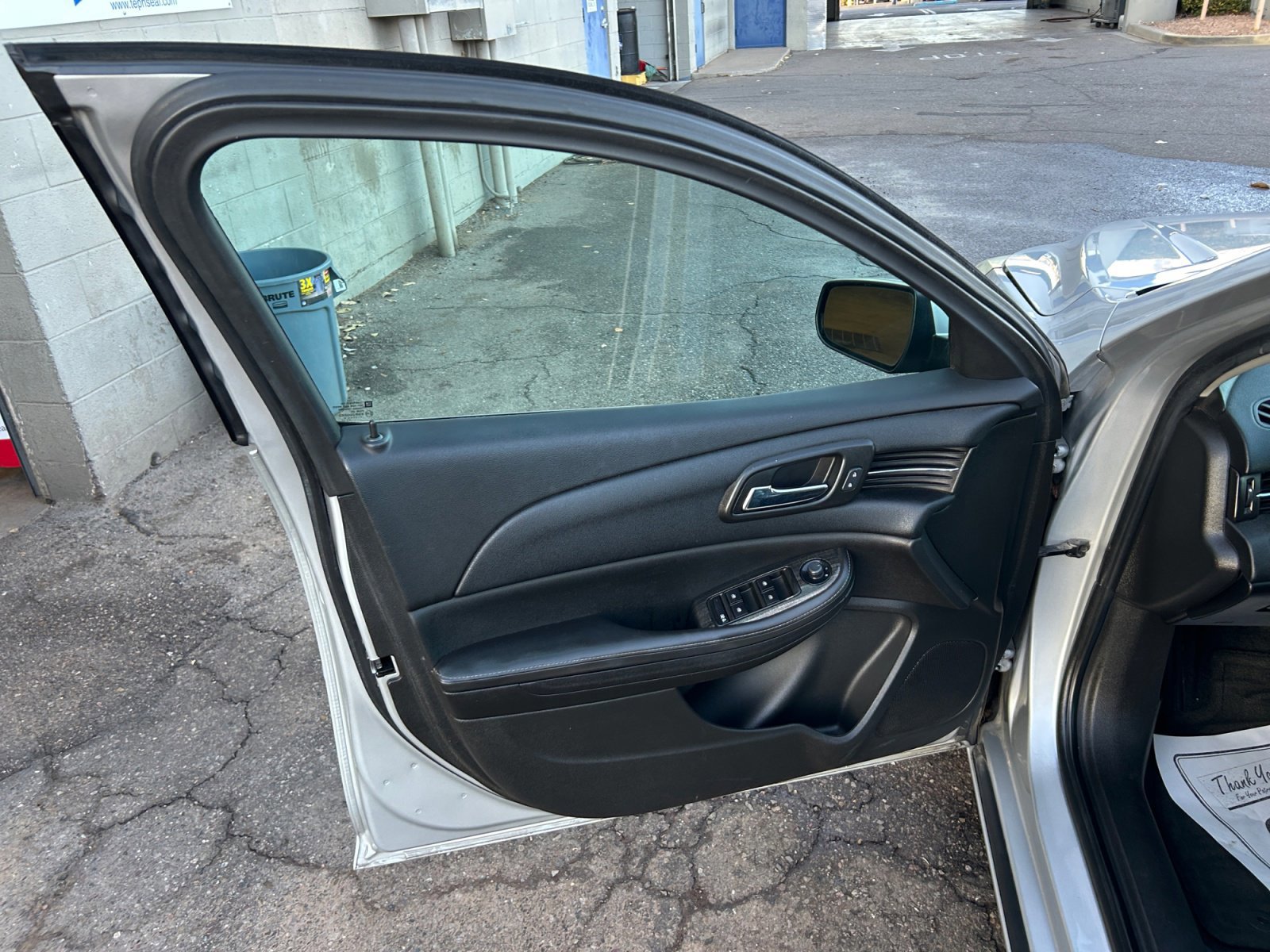 Used 2014 Chevrolet Malibu LT w/ Power Convenience Package image 15