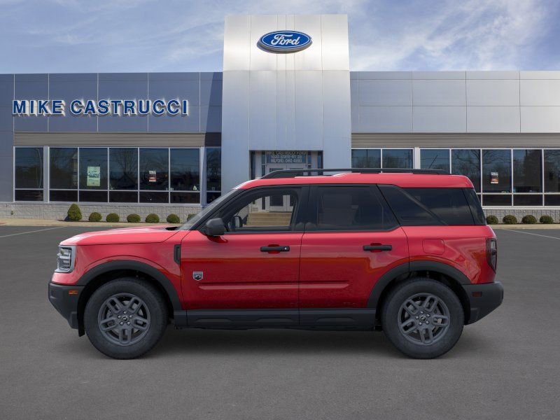 New 2026 Ford Bronco Sport Big Bend image 3