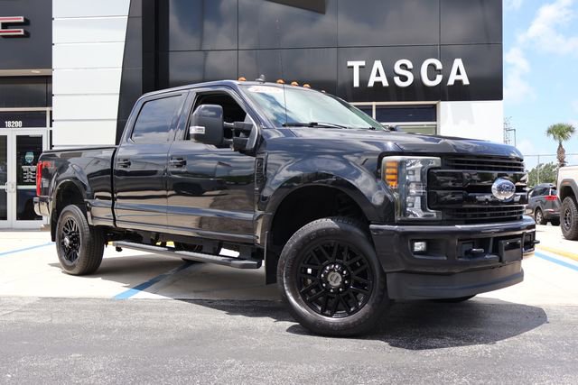 Used 2019 Ford F250 Lariat w/ Lariat Ultimate Package AWD/4WD video 1