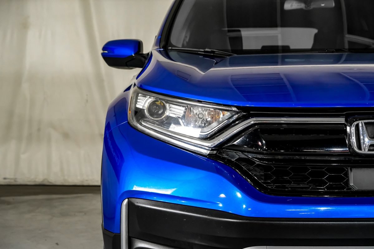 Used 2021 Honda CR-V EX-L image 37