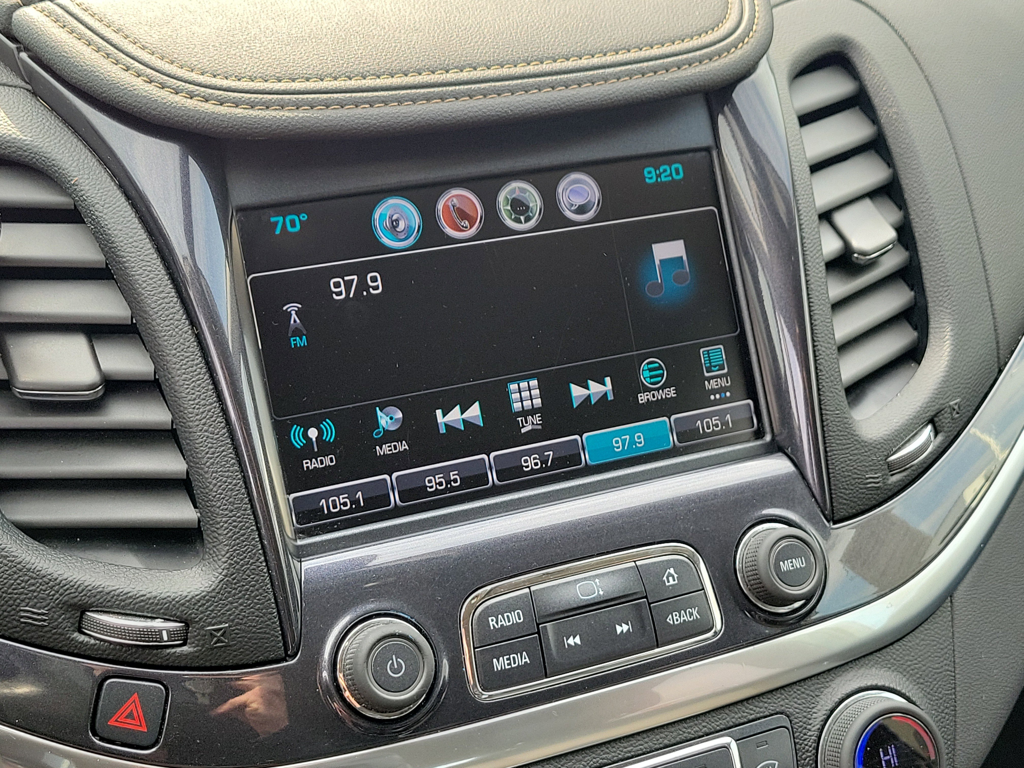 Used 2018 Chevrolet Impala LT image 25