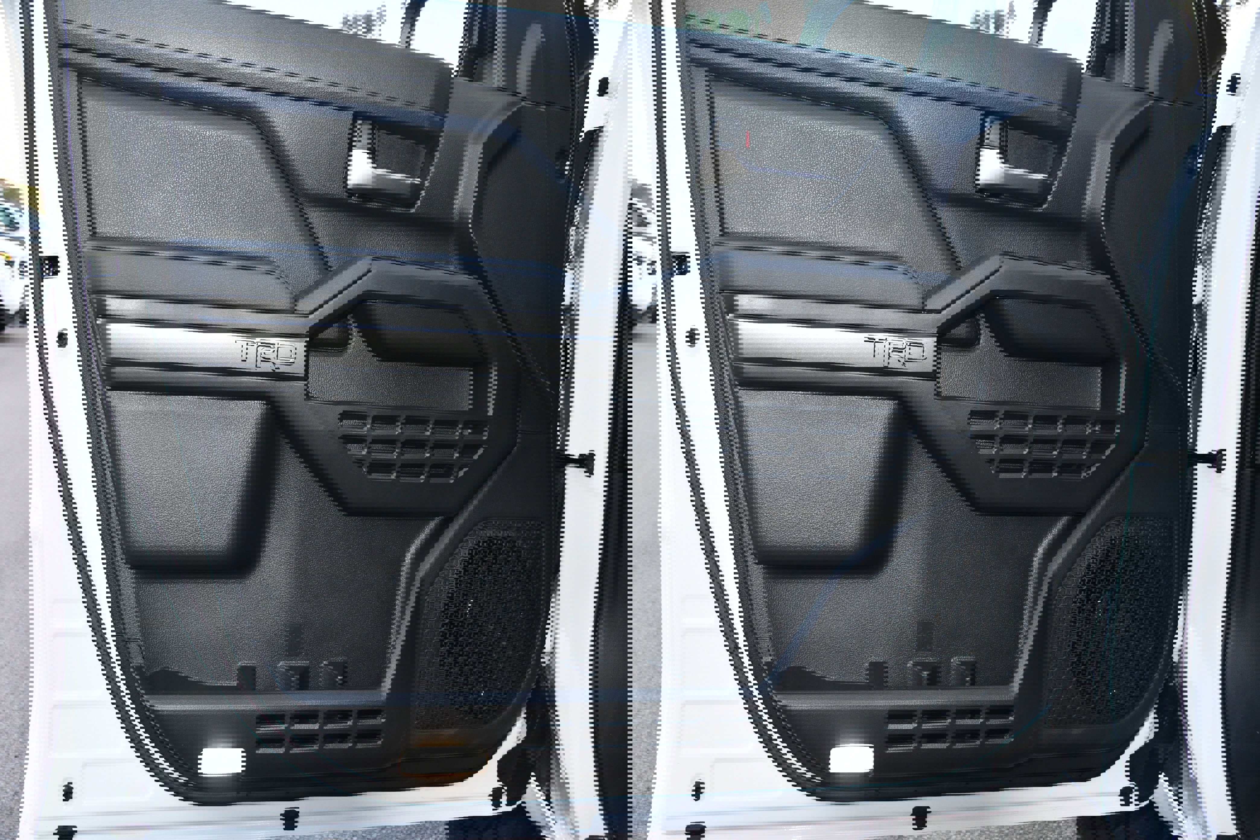 New 2025 Toyota Tacoma TRD Sport image 6