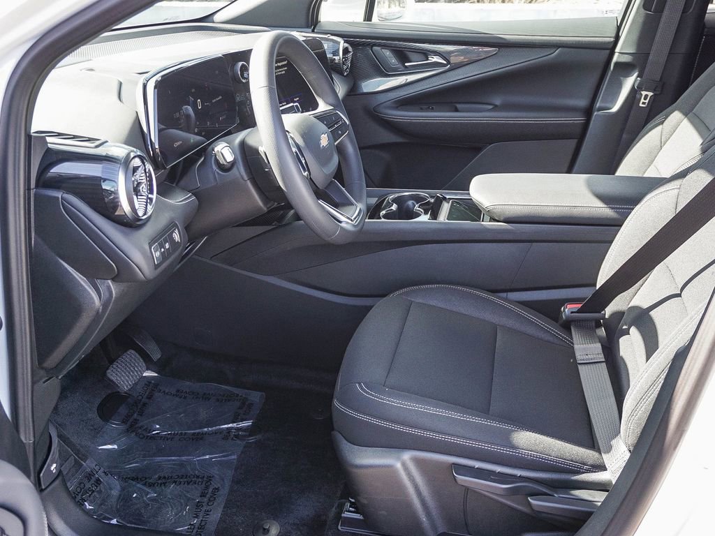 New 2026 Chevrolet Blazer EV LT image 17