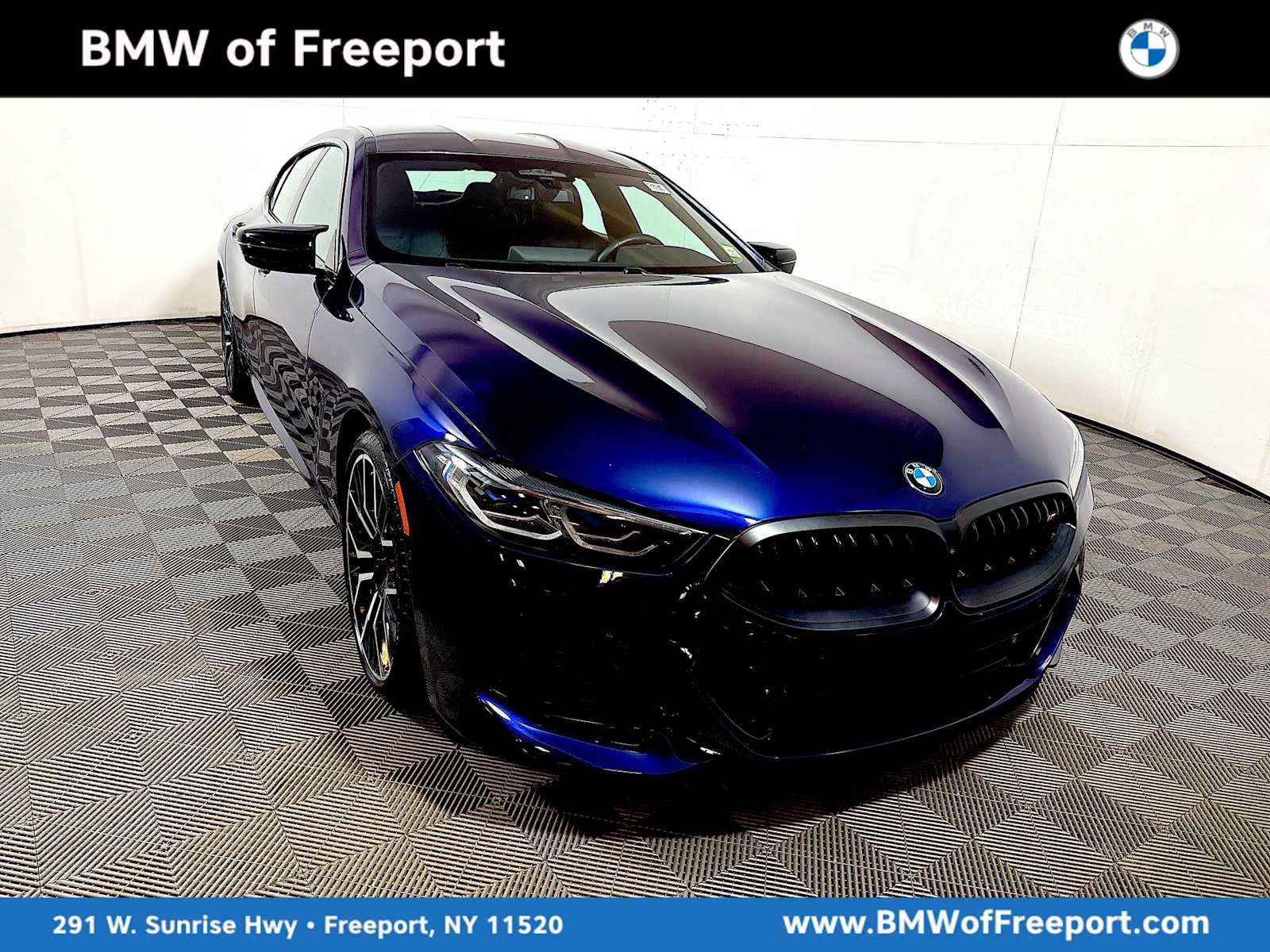 Used 2026 BMW M850i xDrive AWD/4WD image 1
