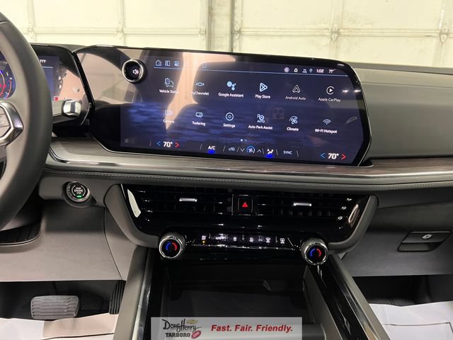New 2026 Chevrolet Tahoe LS w/ LS Custom Edition RWD image 44
