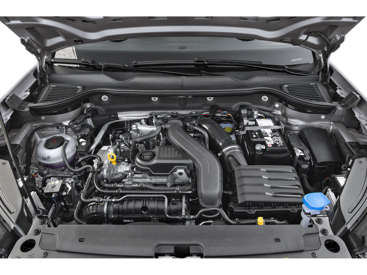 New 2026 Volkswagen Taos SE AWD/4WD image 8