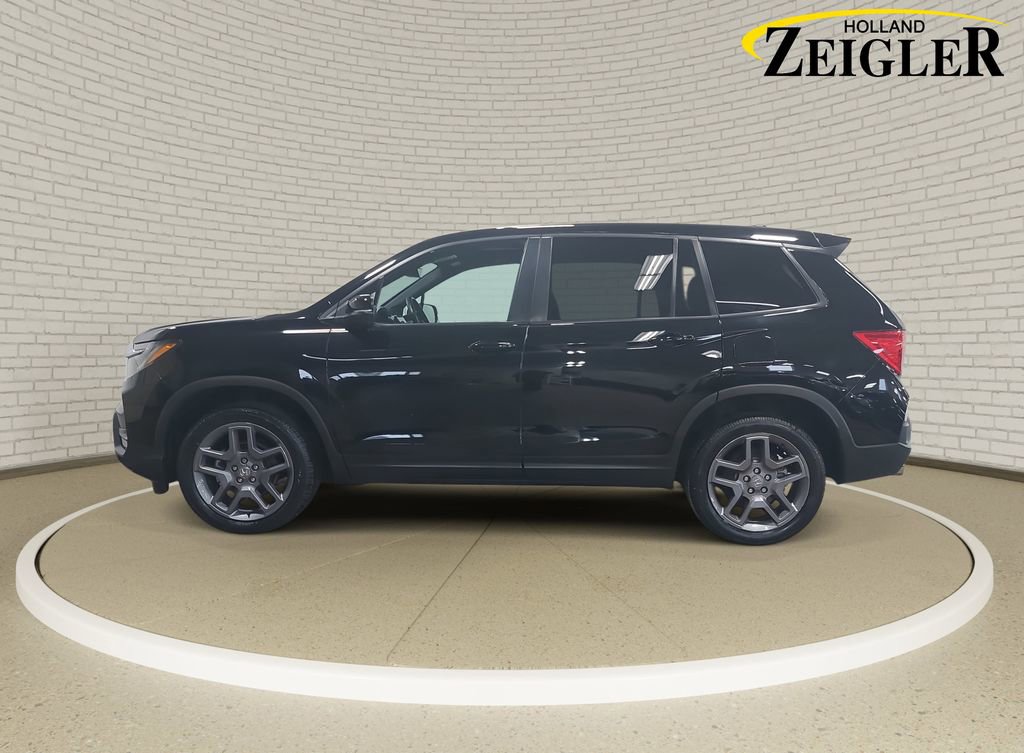 Used 2023 Honda Passport EX-L image 8