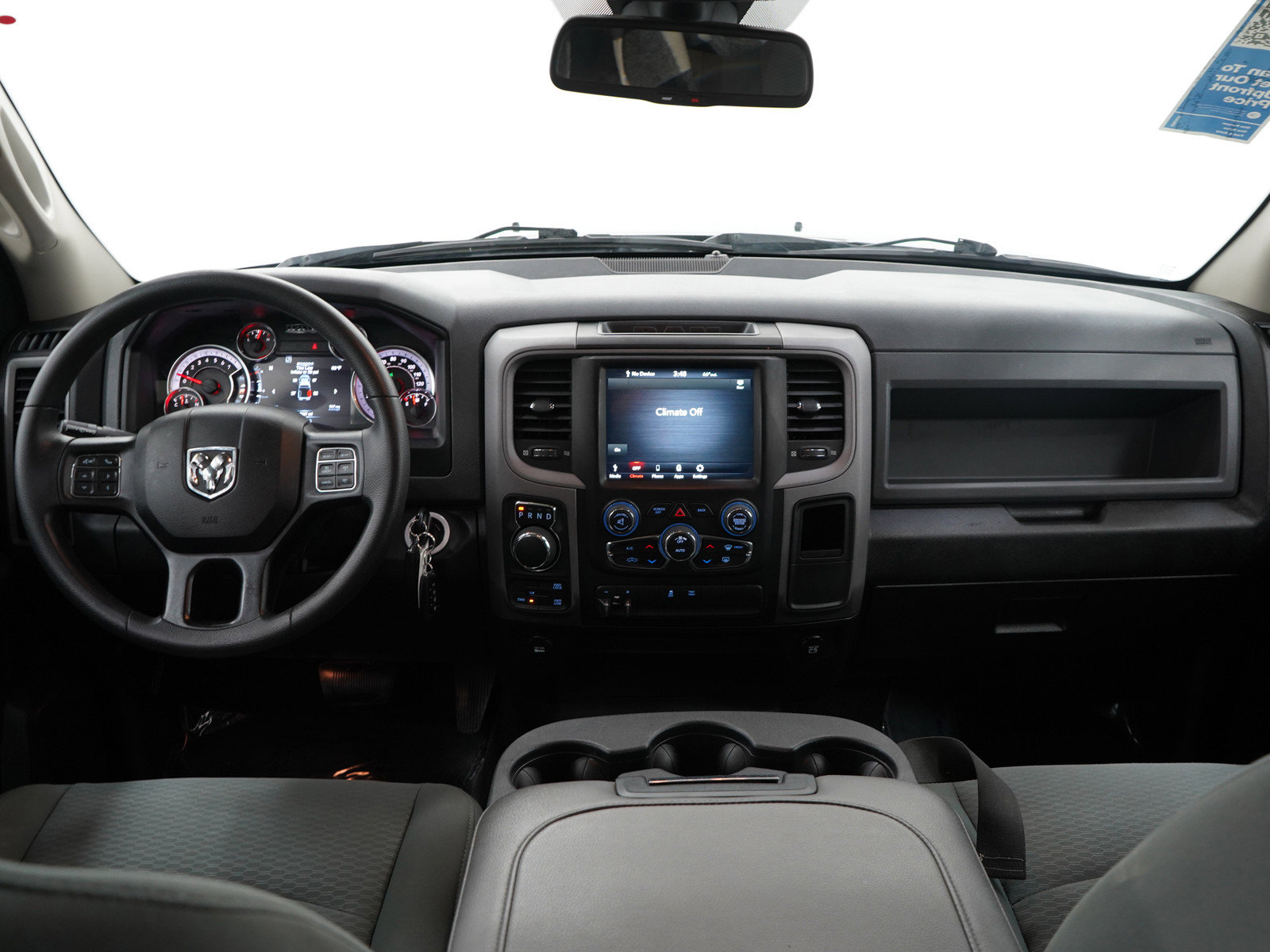 Used 2020 RAM 1500 Express w/ Wheel & Sound Group image 17